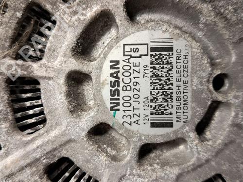 Alternator NISSAN MICRA III (K12) 1.2 16V | BP29682662M7 