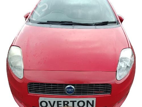 Front left window mechanism FIAT GRANDE PUNTO (199_) 1.9 D Multijet | BP29660635C22