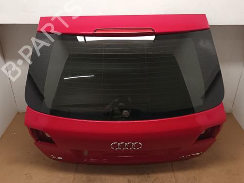 Used Tailgate AUDI A3 Sportback (8PA) 2.0 TDI 16V (140 hp) 29678443