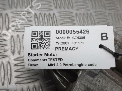 Anlasser MAZDA PREMACY (CP) 2.0 (CP10S) | BP29647136M8 