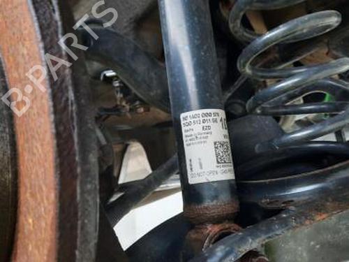 Front wiper motor AUDI A3 Limousine (8VS, 8VM) 1.4 TFSI | BP29674068M29 