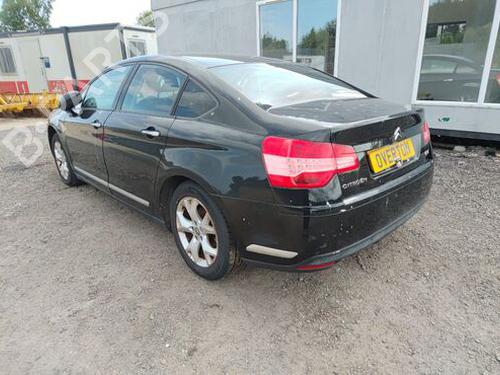 Left front seat CITROËN C5 III (RD_) 1.6 HDi 110 (RD9HZC) | BP28660368C15 