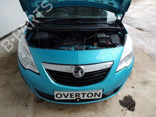 Mass air flow sensor VAUXHALL MERIVA Mk II (B) (S10) 1.4 | BP29675549M95