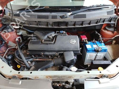 Front left window mechanism NISSAN CUBE (Z11) 1.4 | BP29678402C22