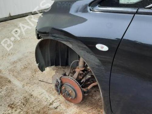 Venstre bagtil støddæmper NISSAN NOTE (E12) 1.5 dCi | BP29673804M18 