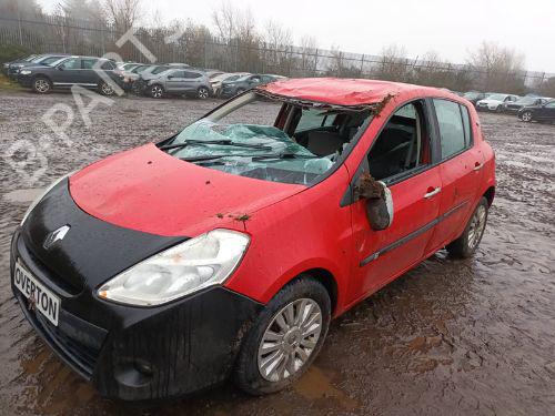 Tailgate RENAULT CLIO III (BR0/1, CR0/1) 1.2 16V (BR02, BR0J, BR11, CR02, CR0J, CR11) | BP29657498C6 