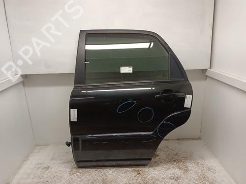Used Left rear door KIA SPORTAGE II (JE_, KM_) 2.0 CRDi 4WD (113 hp) 29665516