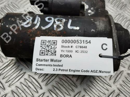 Anlasser VW BORA I (1J2) 2.3 V5 | BP29647083M8