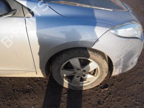 Front left panel RENAULT MEGANE III Coupe (DZ0/1_) 2.0 TCe (DZ1N) | BP29677644C58 