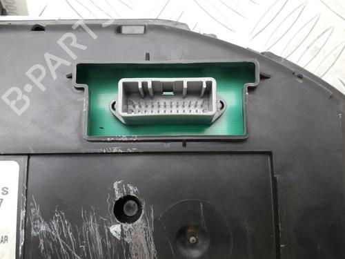 Instrument cluster RENAULT MEGANE II (BM0/1_, CM0/1_) 1.4 16V (BM0B, CM0B) | BP29645868C47