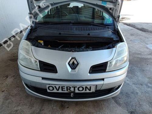 Front bumper reinforcement RENAULT MODUS / GRAND MODUS (F/JP0_) 1.2 16V (JP0W) | BP29683685C109 