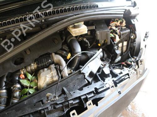 Front wiper motor PEUGEOT 5008 (0U_, 0E_) 1.6 HDi | BP29646952M29 