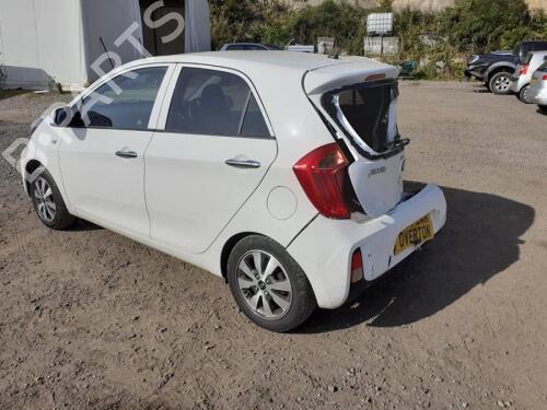Fuel flap KIA PICANTO II (TA) 1.0 | BP29672872C131 
