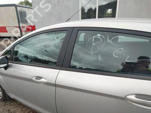 Viskermotor bakrute FORD FIESTA VI (CB1, CCN) 1.4 TDCi | BP29664082M102 