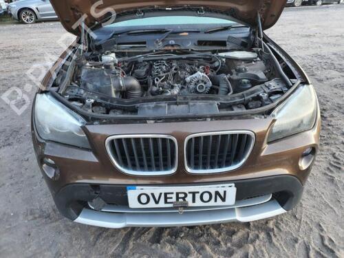 Left front door BMW X1 (E84) xDrive 18 d | BP29670816C2 