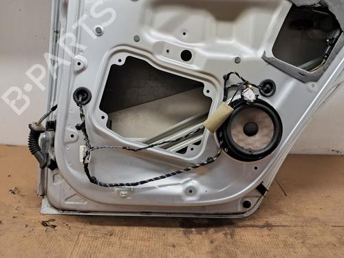 Right rear door SKODA FABIA II (542) 1.4 TDI | BP29672602C5 