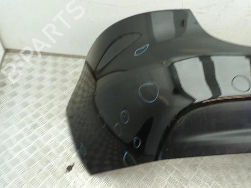 Rear bumper JAGUAR XE (X760) 2.0 D AWD | BP29646463C8 