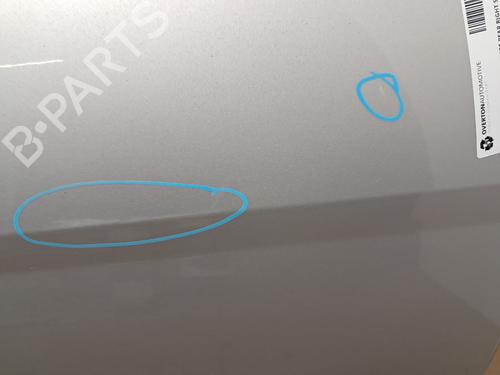 Dør høyre bak FORD FOCUS II (DA_, HCP, DP) 1.6 | BP29670003C5