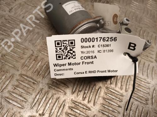 Essuie-glace moteur avant VAUXHALL CORSA Mk IV (E) (X15) 1.4 | BP29649699M29 
