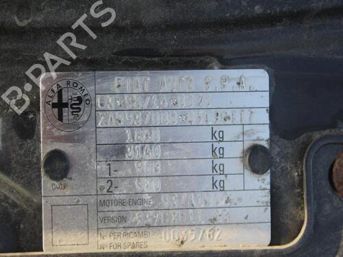 Fan ALFA ROMEO GT (937_) 2.0 JTS (937CXH1A, 937CXH11) | BP29671869M128 