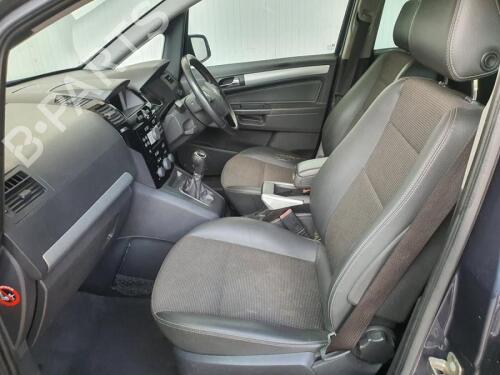 Gearbox VAUXHALL ZAFIRA Mk II (B) (A05) 1.7 CDTI | BP29650791M3 