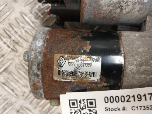 Starter RENAULT CAPTUR I (J5_, H5_) 0.9 TCe 90 | BP29650819M8