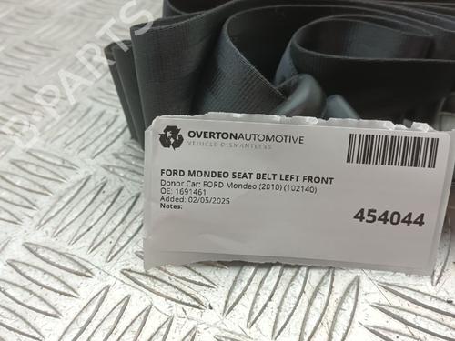 Front left seatbelt FORD MONDEO IV (BA7) 2.0 TDCi | BP29678958I26