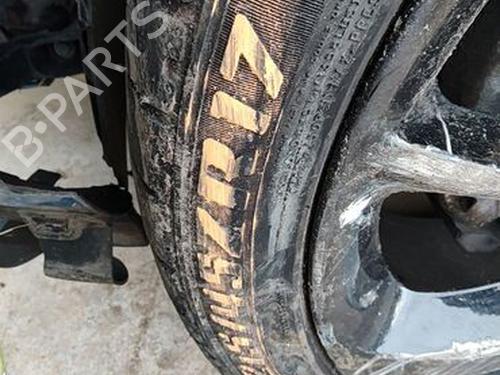 Zacisk hamulca przedniego prawego VAUXHALL CORSA Mk IV (E) (X15) 1.4 | BP29667140M104