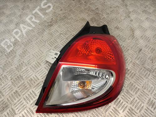 Used Right taillight RENAULT CLIO III (BR0/1, CR0/1) 1.2 16V (BR02, BR0J, BR11, CR02, CR0J, CR11) (75 hp) 29656378