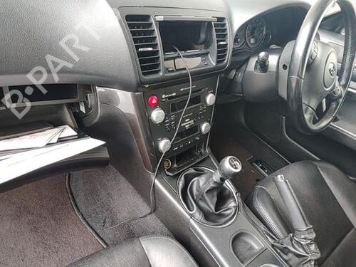 Left front seat SUBARU LEGACY IV (BL) 2.0 D AWD (BLD) | BP29047322C15