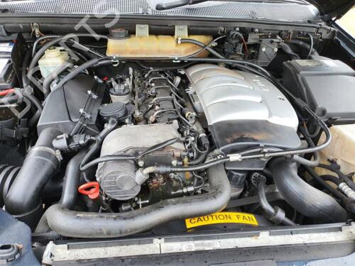 Højre bremsekaliber foran MERCEDES-BENZ M-CLASS (W163) ML 270 CDI (163.113) | BP29662787M104 