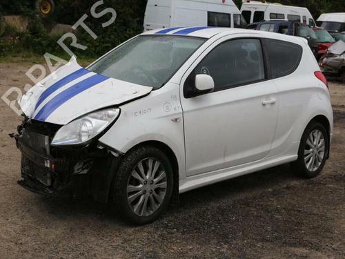 Left mirror HYUNDAI i20 I (PB, PBT) 1.4 CRDi | BP29645595C26 