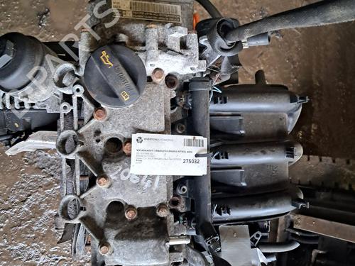 Motor VW FOX Hatchback (5Z1, 5Z3, 5Z4) 1.2 | BP29653123M1 