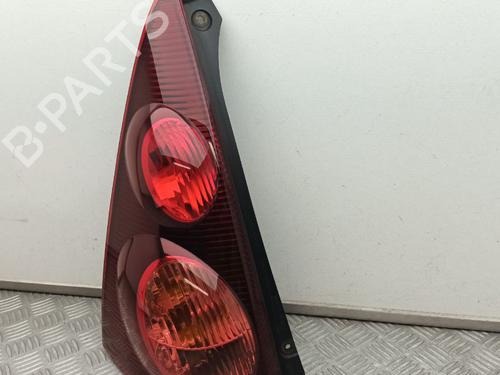 Left taillight PEUGEOT 107 (PM_, PN_) 1.0 | BP29666749C34