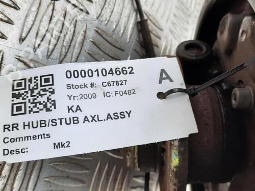 Other FORD KA (RU8) 1.2 | BP30384210O1