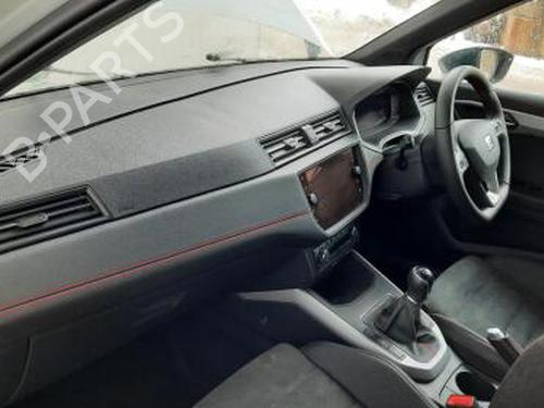 Steering wheel SEAT ARONA (KJ7, KJP) 1.0 TSI | BP29652528C49