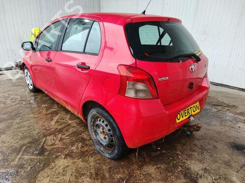 Wheel arch TOYOTA YARIS (_P9_) 1.4 D-4D (NLP90_, NLP90R) | BP29685027C56 