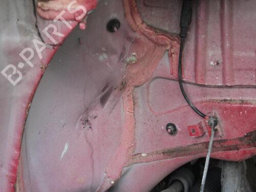 Rear left panel FIAT 500X (334_) 1.4 (334AXC1B, 334AXC11) | BP29674941C60 