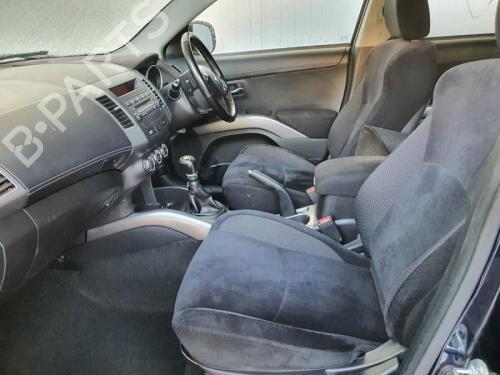 Varmeblæser MITSUBISHI OUTLANDER II (CW_W) 2.2 DI-D 4WD | BP29652344M62 