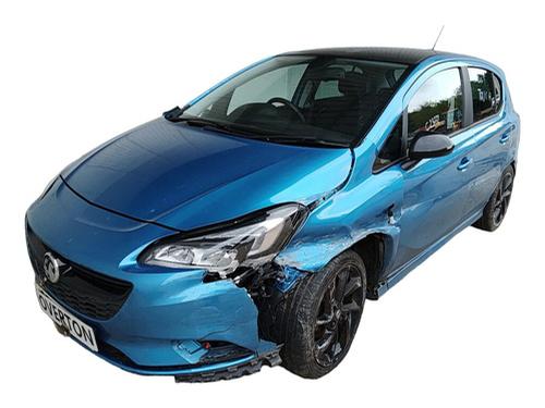 Używane Zacisk hamulca przedniego prawego VAUXHALL CORSA Mk IV (E) (X15) 1.4 (101 hp) 29667140