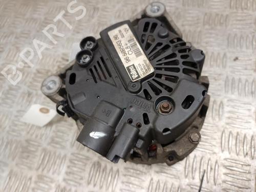 Used Alternator PEUGEOT 206 CC (2D) 1.6 16V (2DNFUF, 2DNFUR) (109 hp) 29651220