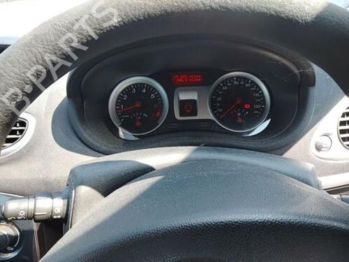 Rudehejsemekanisme ventre foran RENAULT CLIO III (BR0/1, CR0/1) 1.2 16V | BP29678650C22 
