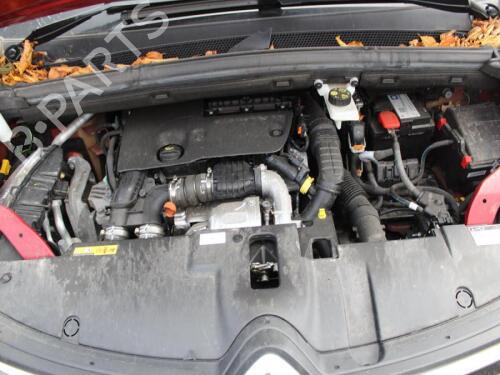 Left rear shock absorber CITROËN C4 Grand Picasso II (DA_, DE_) 1.6 HDi / BlueHDi 115 | BP29671923M18 