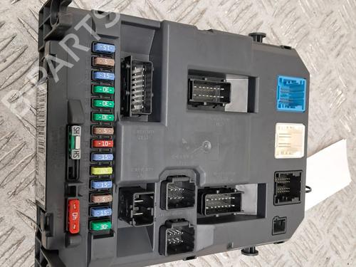 Electronic module PEUGEOT 207 SW (WK_) 1.6 HDi | BP29685838M83 