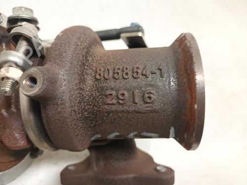 Turbolader/Kompressor VAUXHALL ASTRA Mk VII (K) (B16) 1.6 CDTi | BP29648257M71