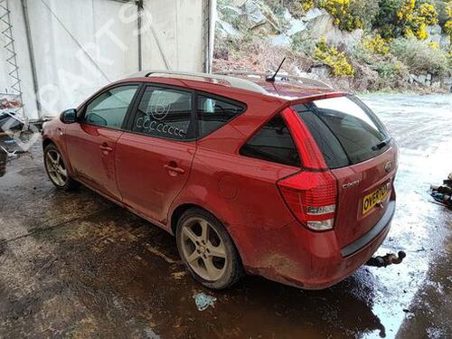 Radio KIA CEE'D SW (ED) 1.6 CRDi 115 | BP29686716E6 