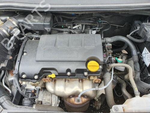 Hauptbremszylinder VAUXHALL CORSA Mk IV (E) (X15) 1.4 | BP29651173M77 