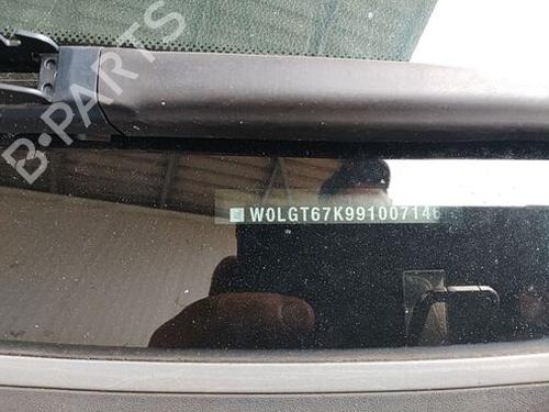 Right sun visor VAUXHALL INSIGNIA Mk I (A) Hatchback (G09) 2.0 CDTI (68) | BP29666259I2