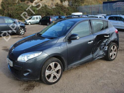 Engine control unit (ECU) RENAULT MEGANE CC (EZ0/1_) 1.6 16V (EZ0U, EZ1U) | BP29677684M57