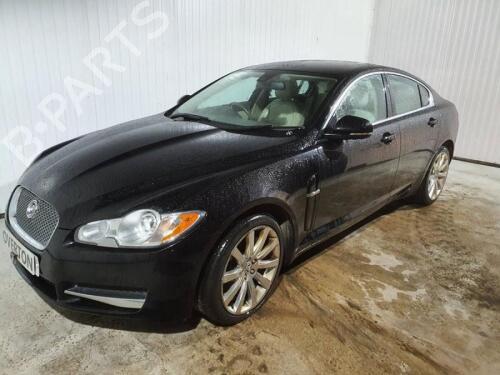 Engine control unit (ECU) JAGUAR XF I (X250) 3.0 D | BP29651212M57